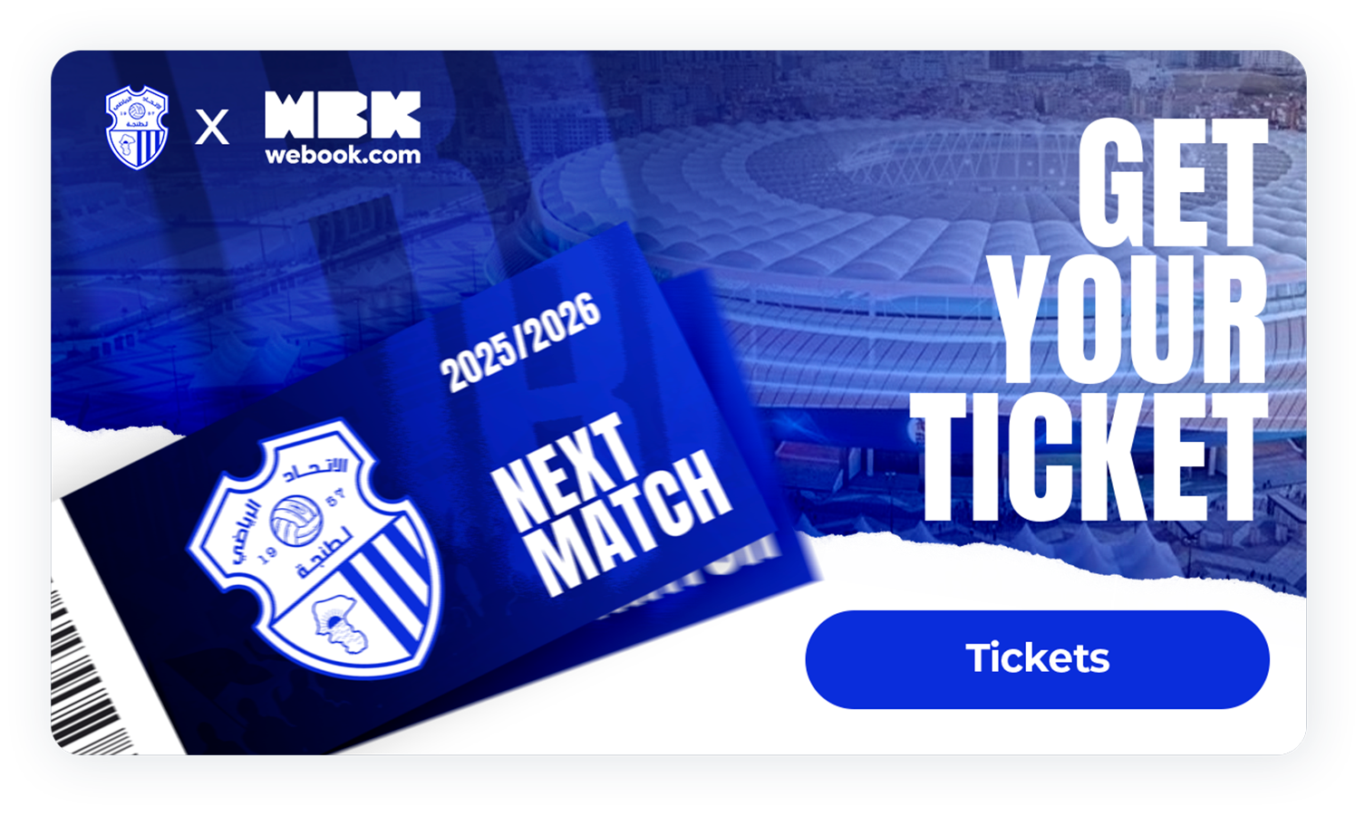 Get Your Ticket
