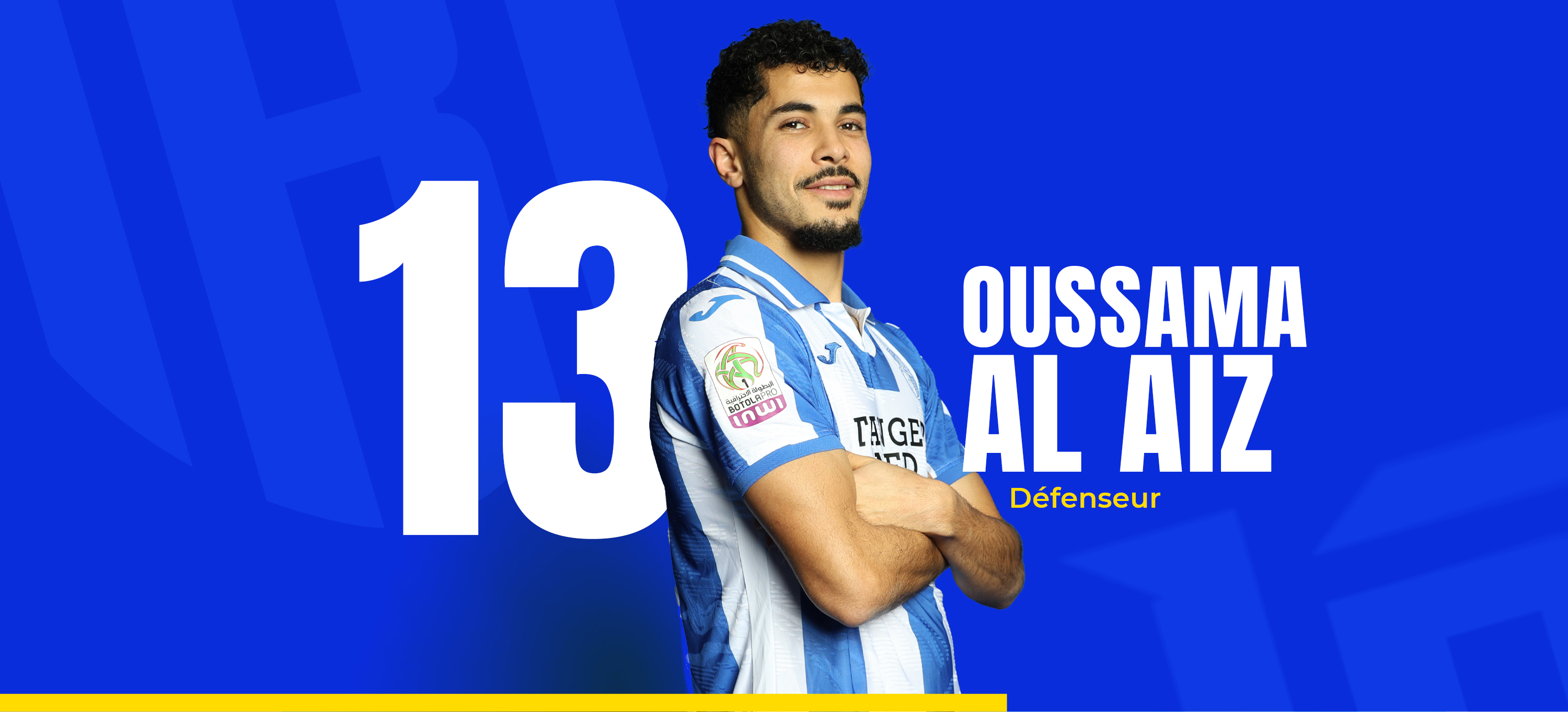 Oussam el Aiz : Blessure aux ischios retour le 15 mai