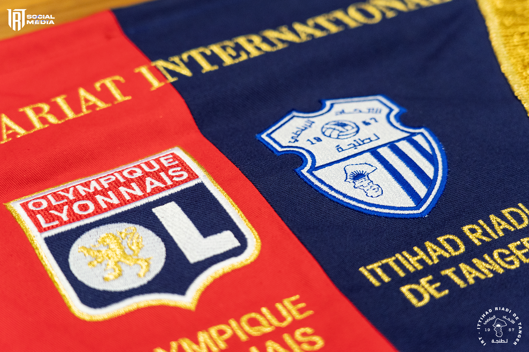 La collaboration entre l’IRT et l’Olympique Lyonnais avance sur de bonnes bases