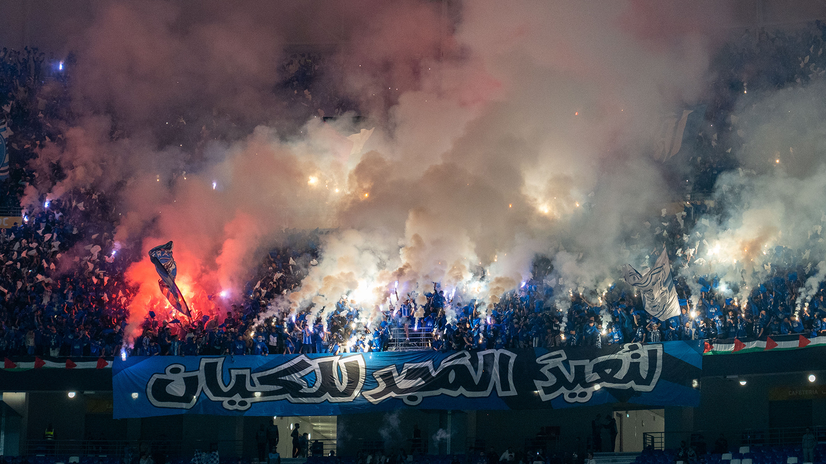 Le Grand Stade de Tanger, une ambiance à la hauteur du sommet