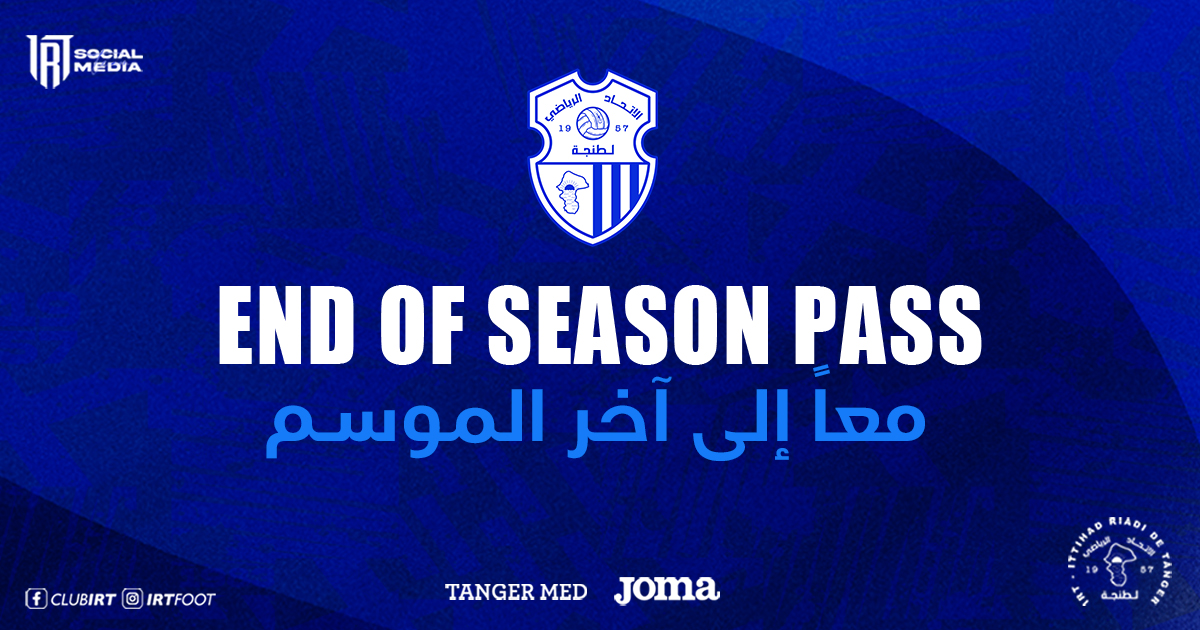 IRT End of Season Pass – La passion jusqu’au dernier souffle !