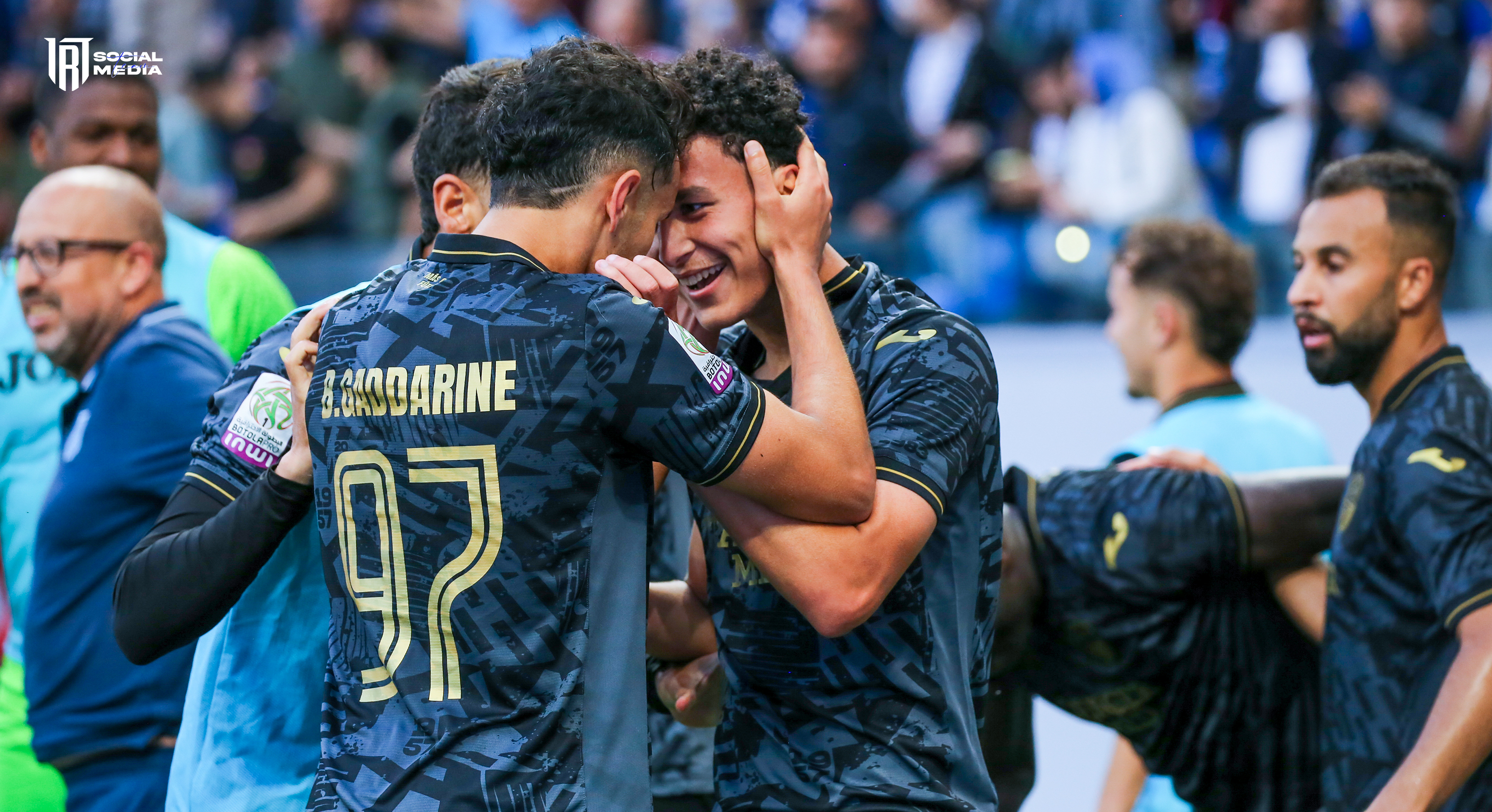 Dès sa première apparition… Haitham Bekhlakh offre au IRT son billet de qualification
