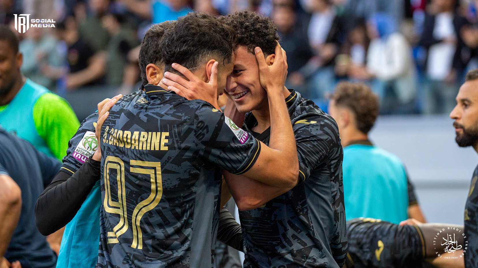 Dès sa première apparition… Haitham Bekhlakh offre au IRT son billet de qualification