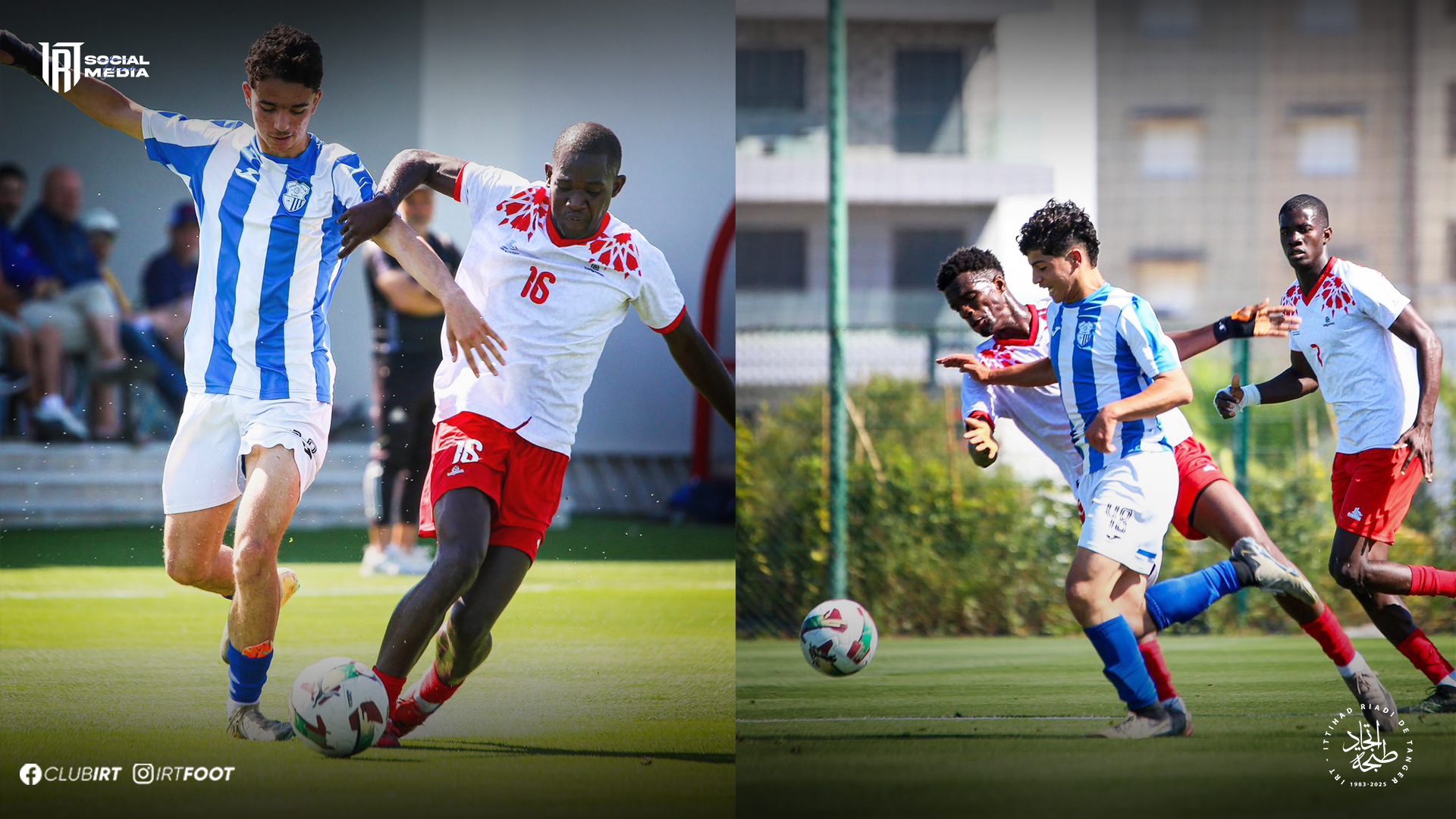 IRT x OL : une semaine de détection au service du projet de formation du club - Image 3