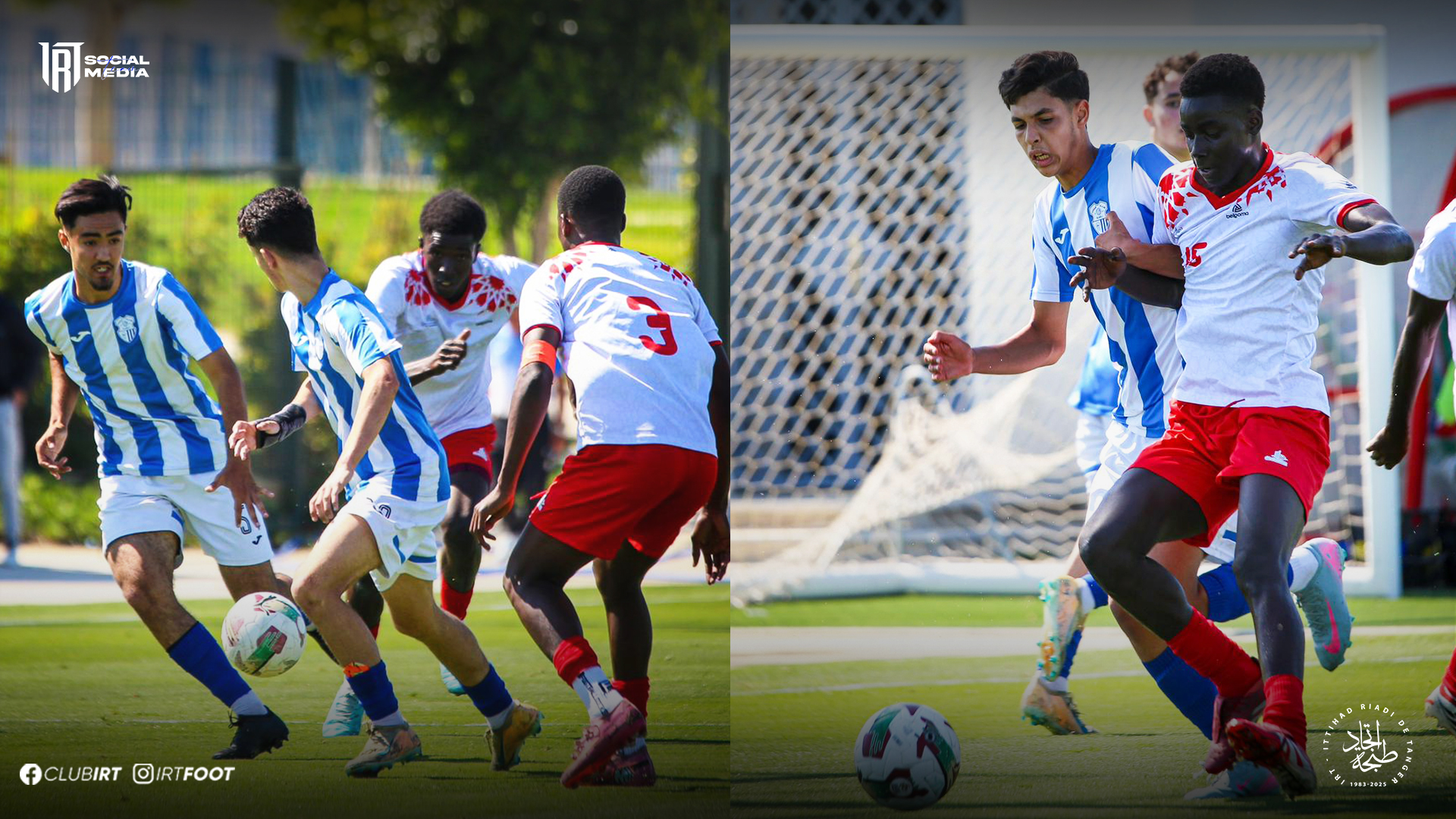 IRT x OL : une semaine de détection au service du projet de formation du club - Image 4