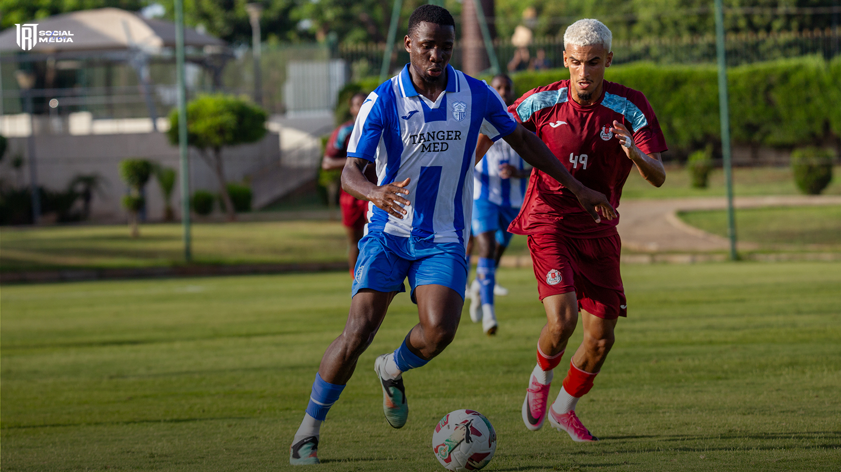 L’IRT ouvre ses matchs amicaux de préparation par une victoire face au FUS