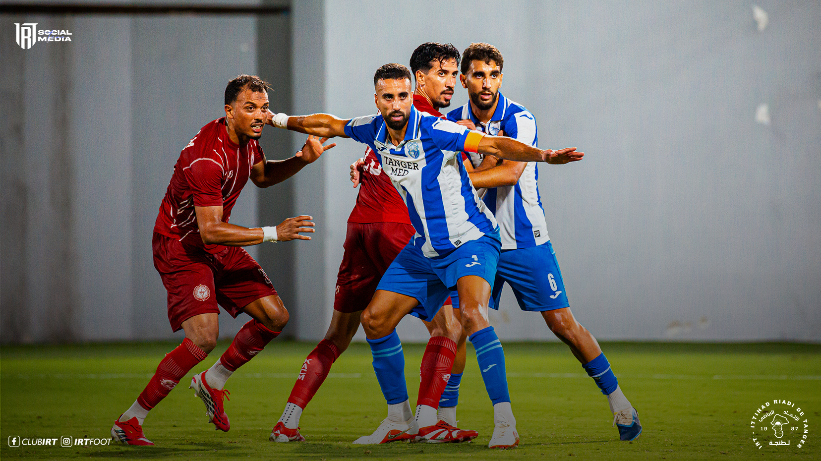 اتحاد طنجة يختتم كأس ابن بطوطة بانتصار أمام الكوكب المراكشي