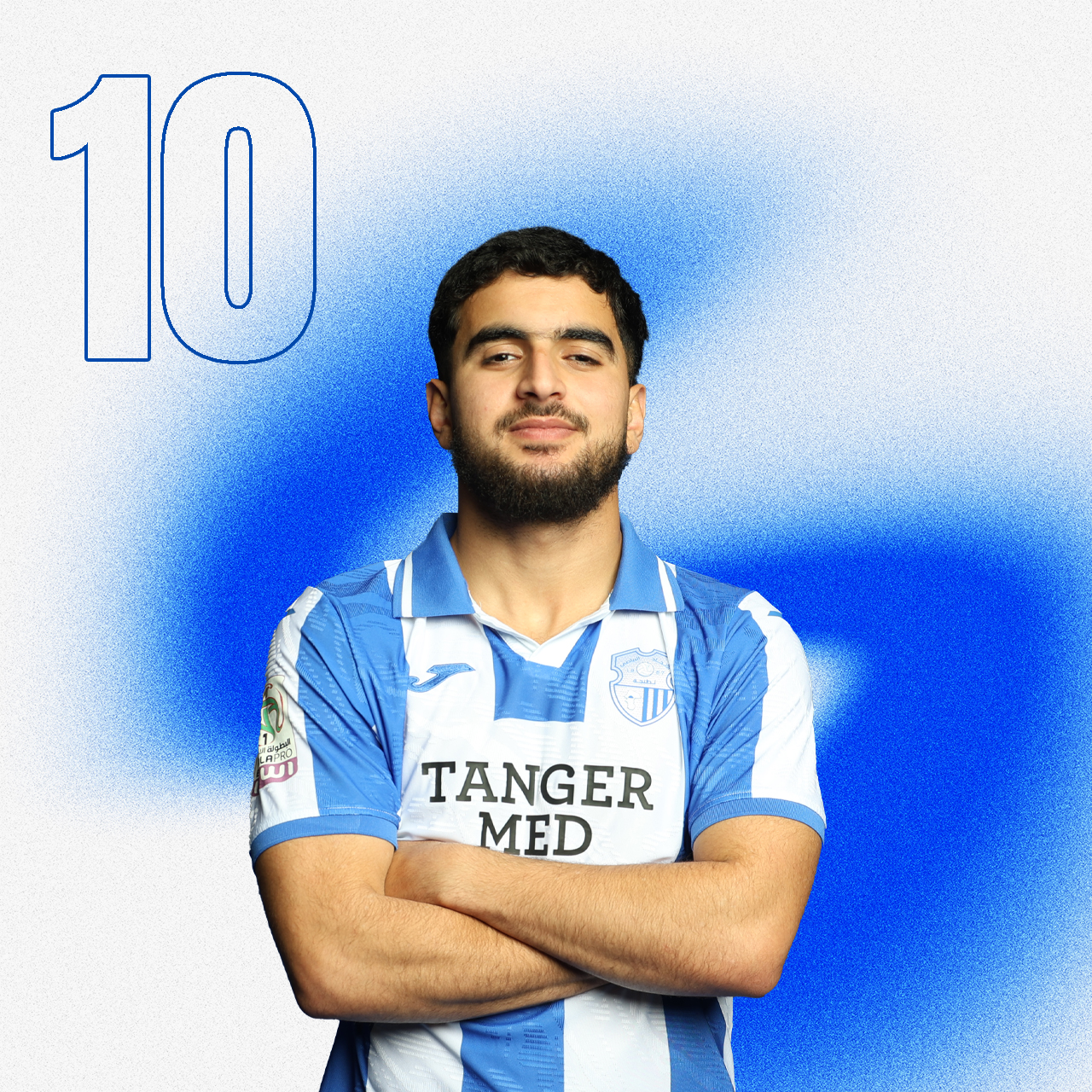 MOHAMED EL AROUCH