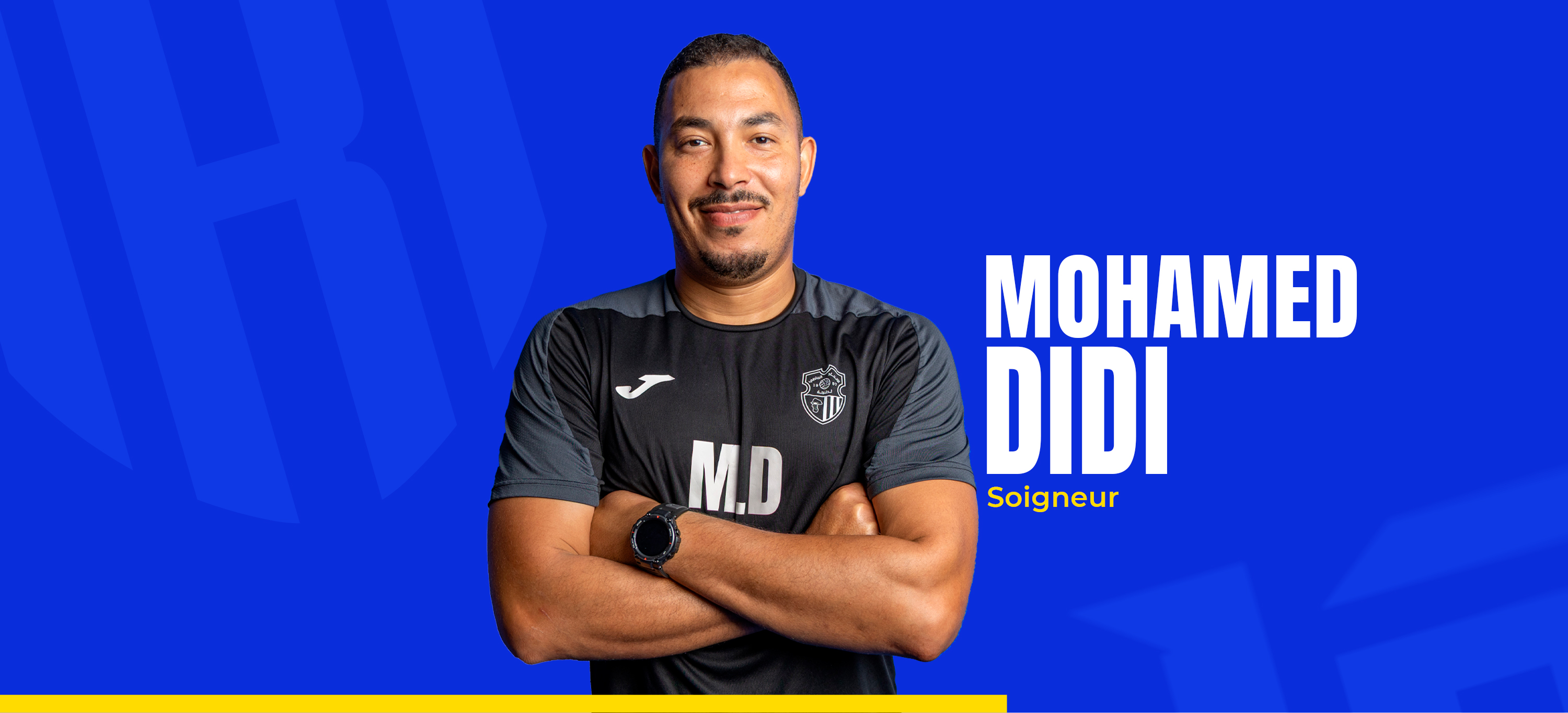 MOHAMED DIDI Header