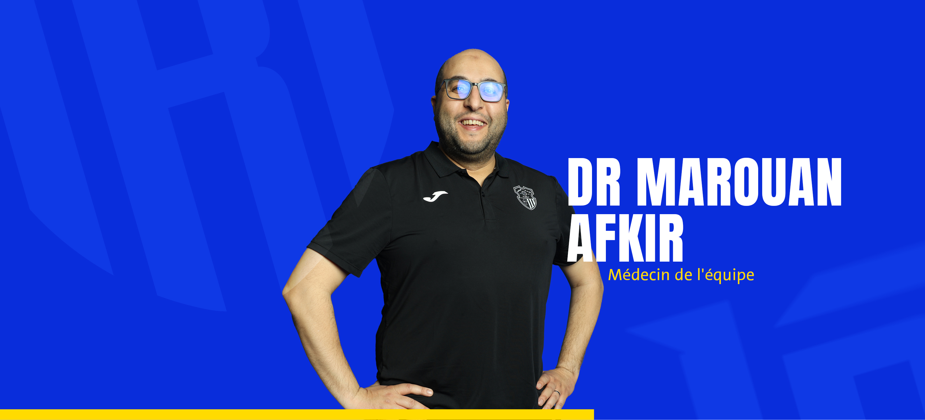 Dr Afkir Marouan Header
