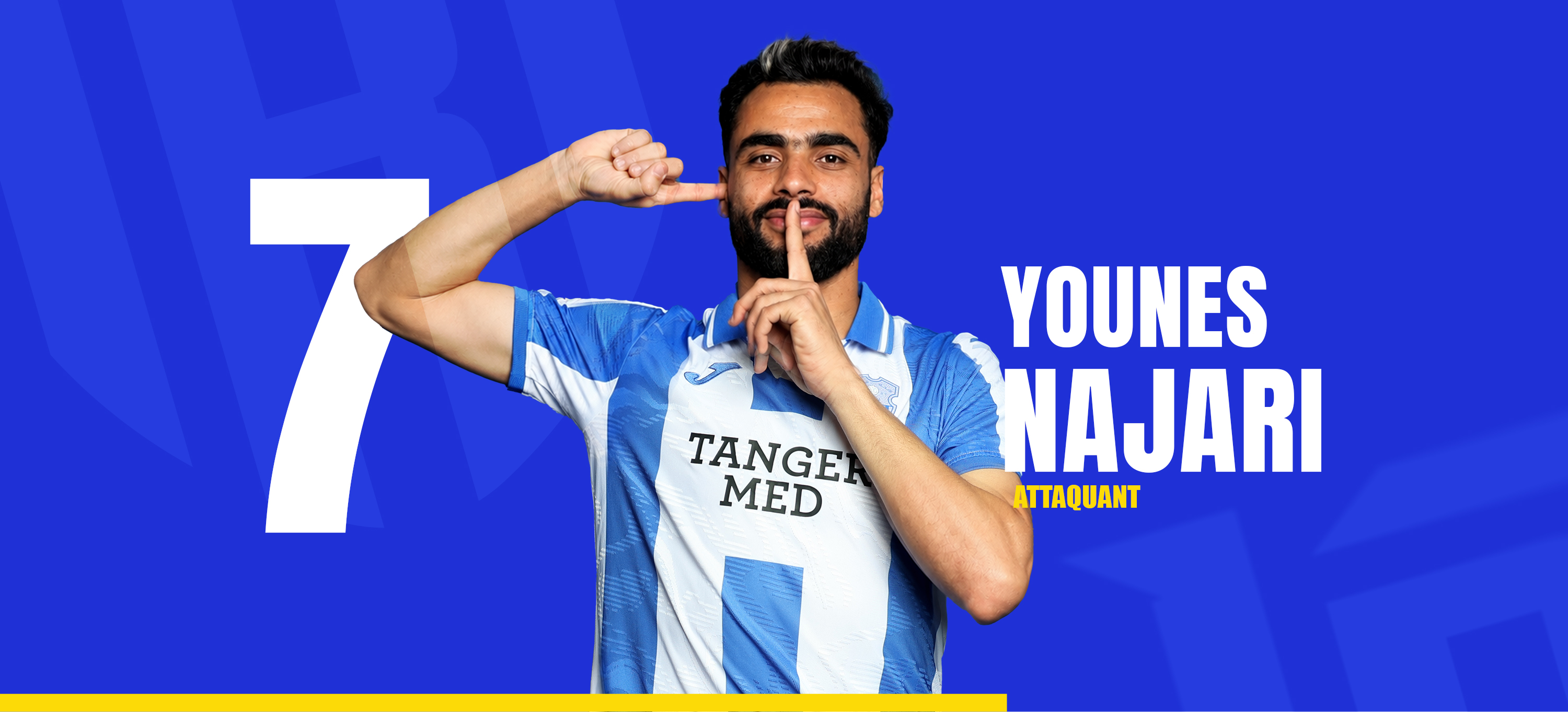 Younes Najari Header