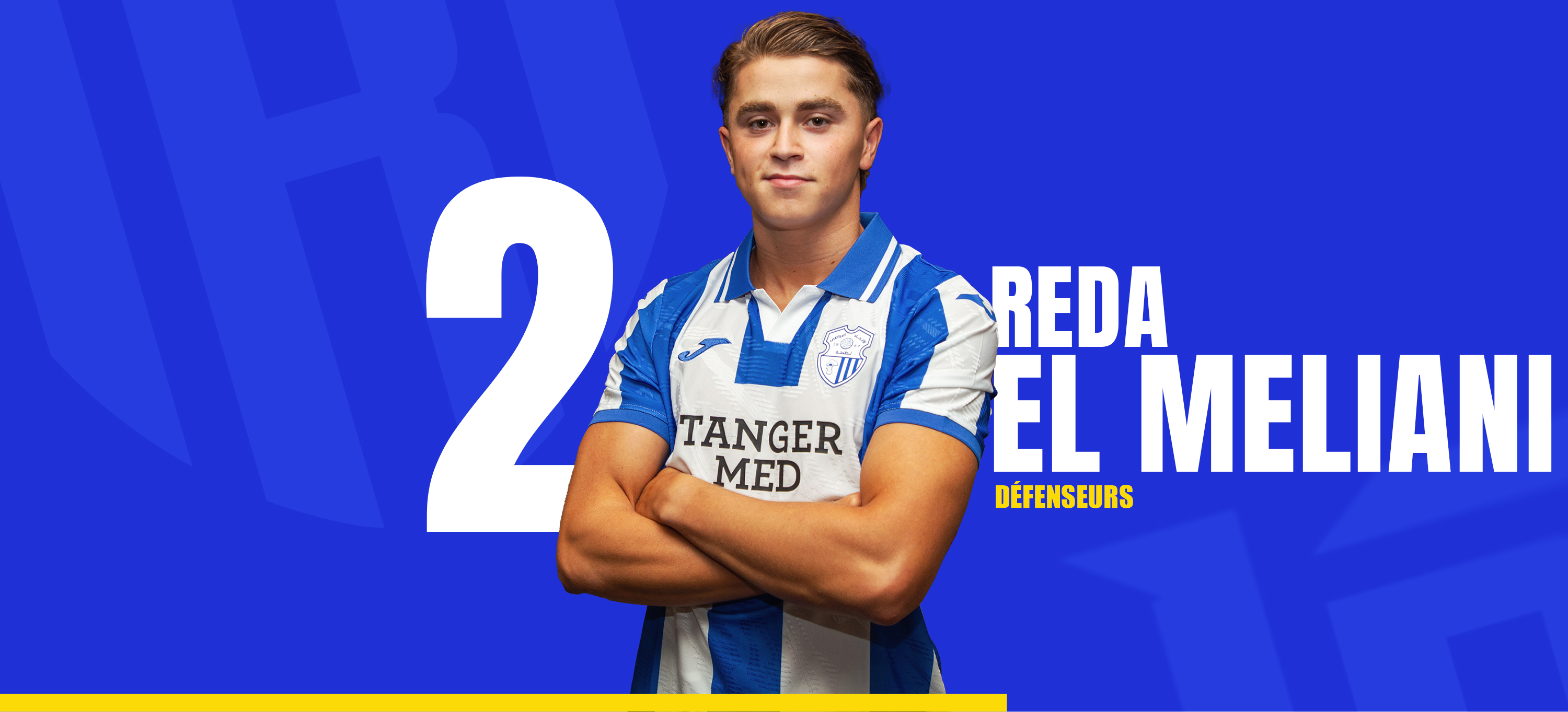 Reda El Meliani Header