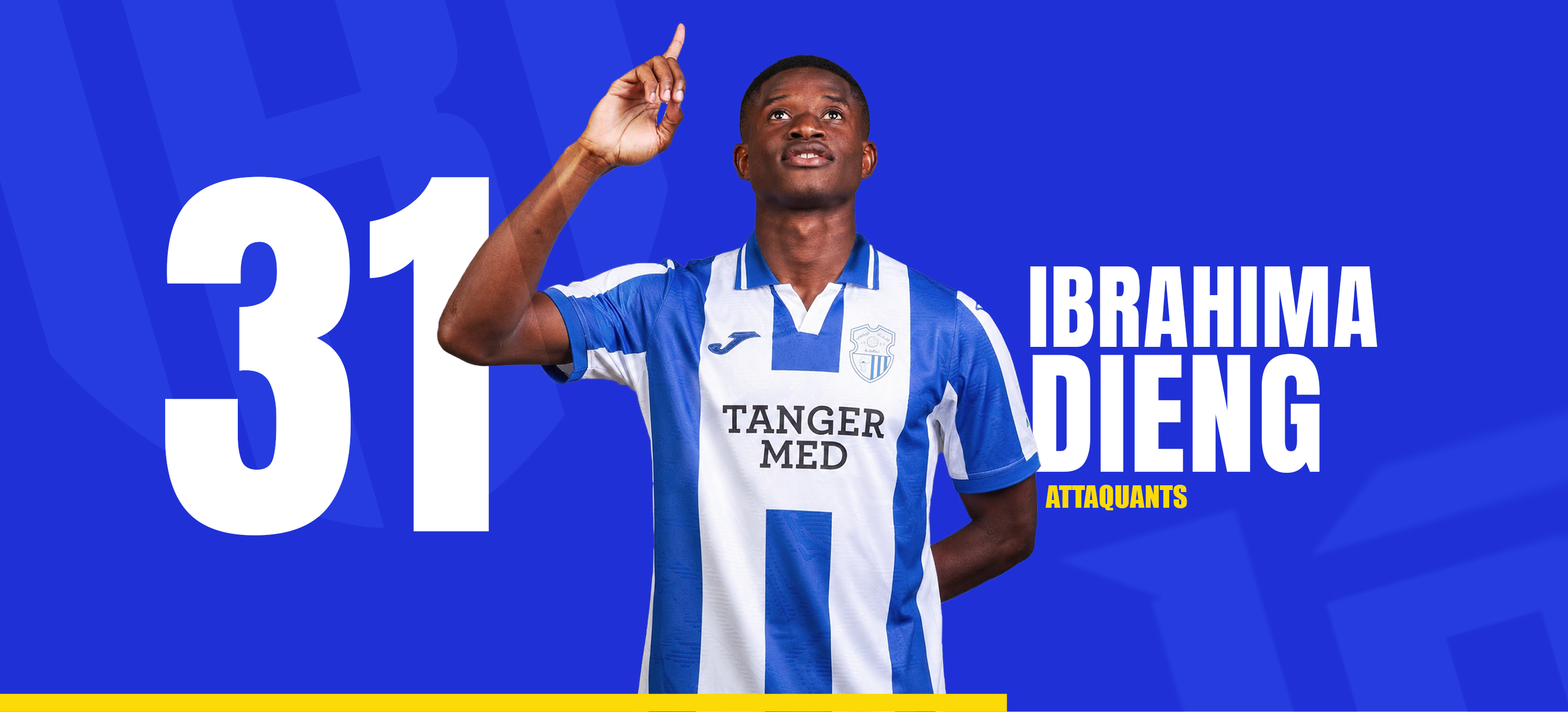 Ibrahima Dieng Header