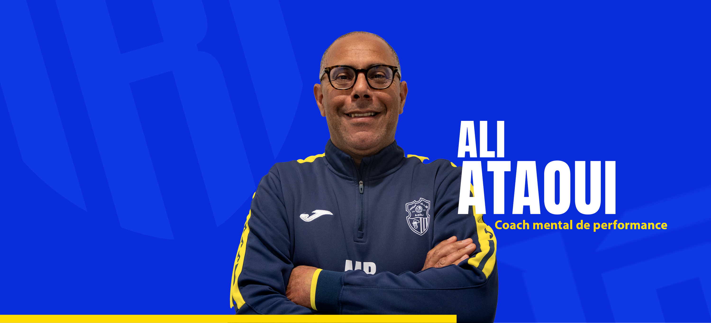 Ali El Ataoui Header
