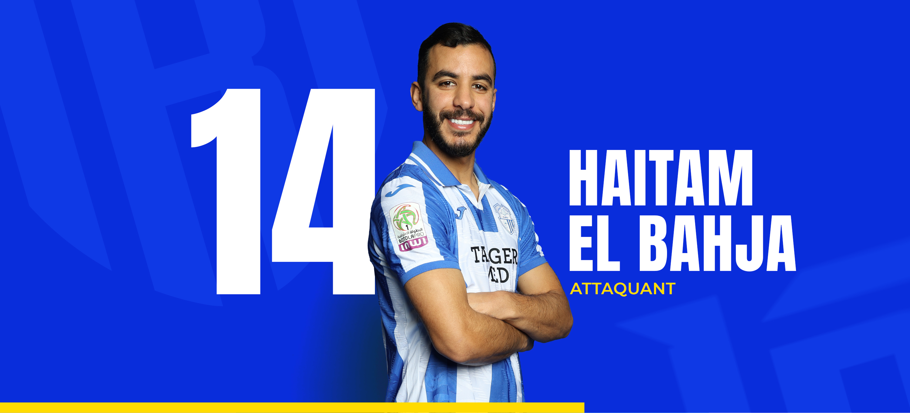 EL BAHJA HAITAM Header