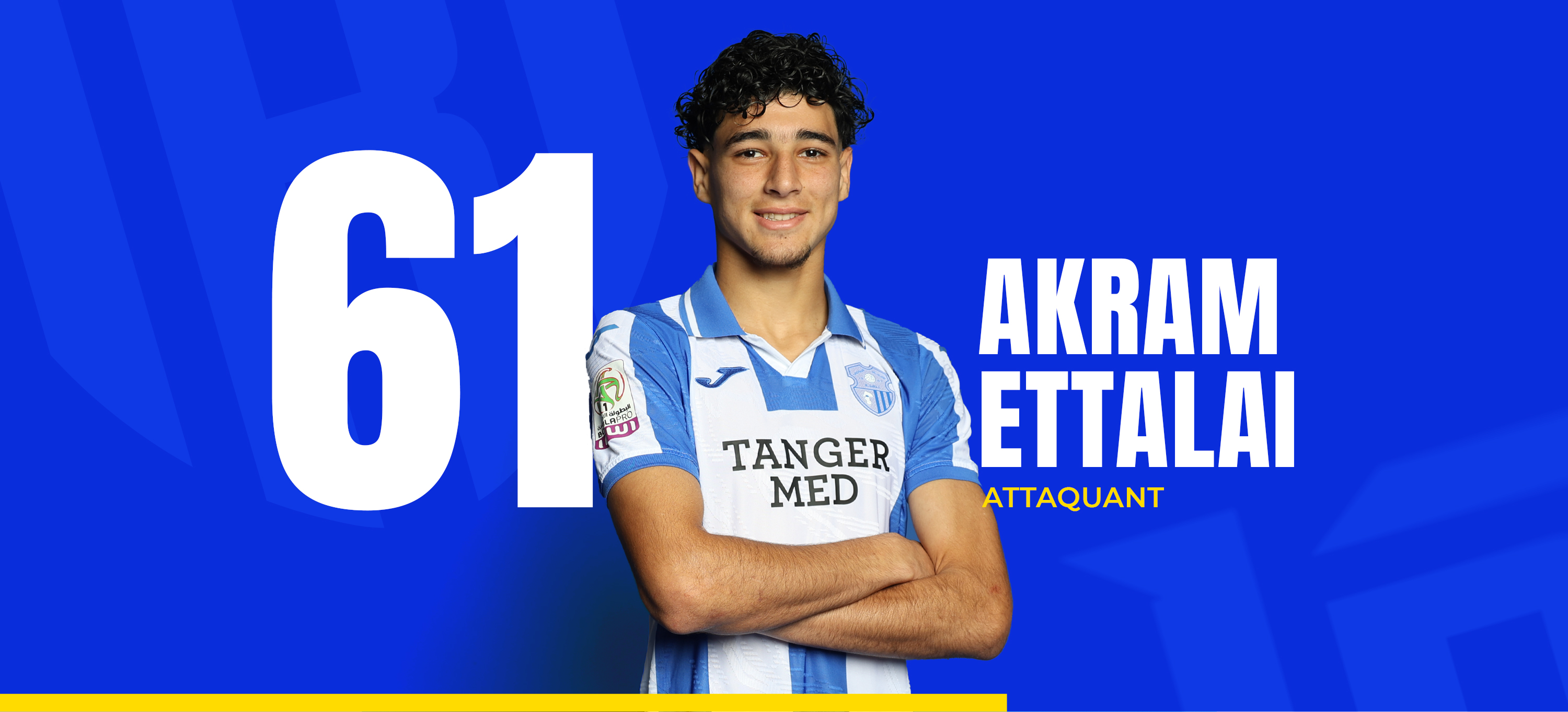Akram TALI Header