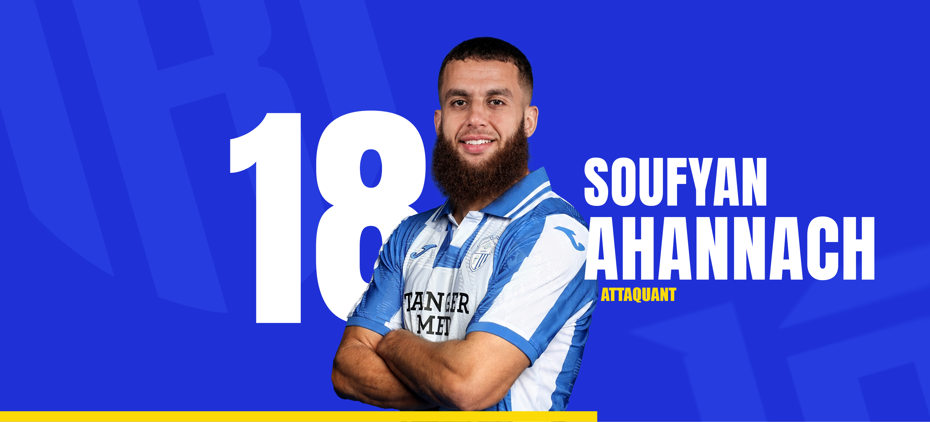 Soufyan Ahannach Header