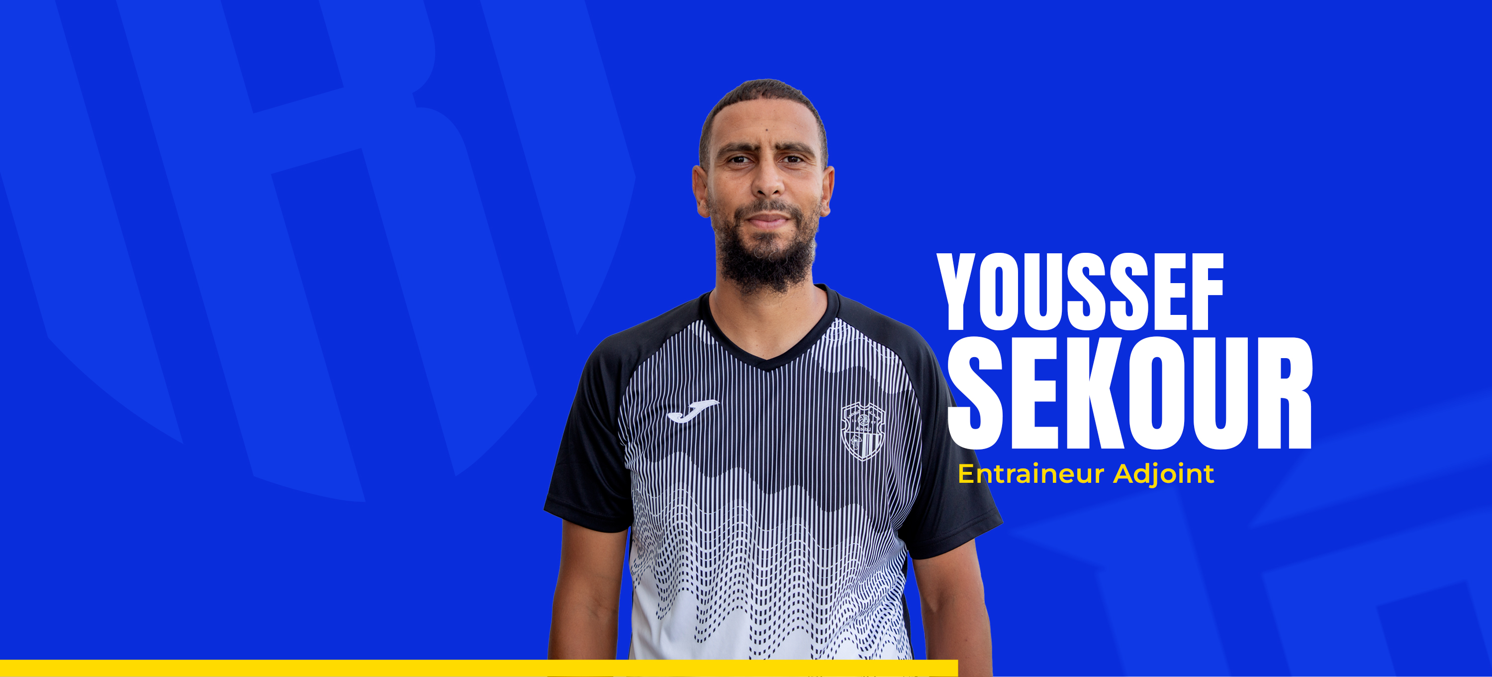 Youssef Sekour Header
