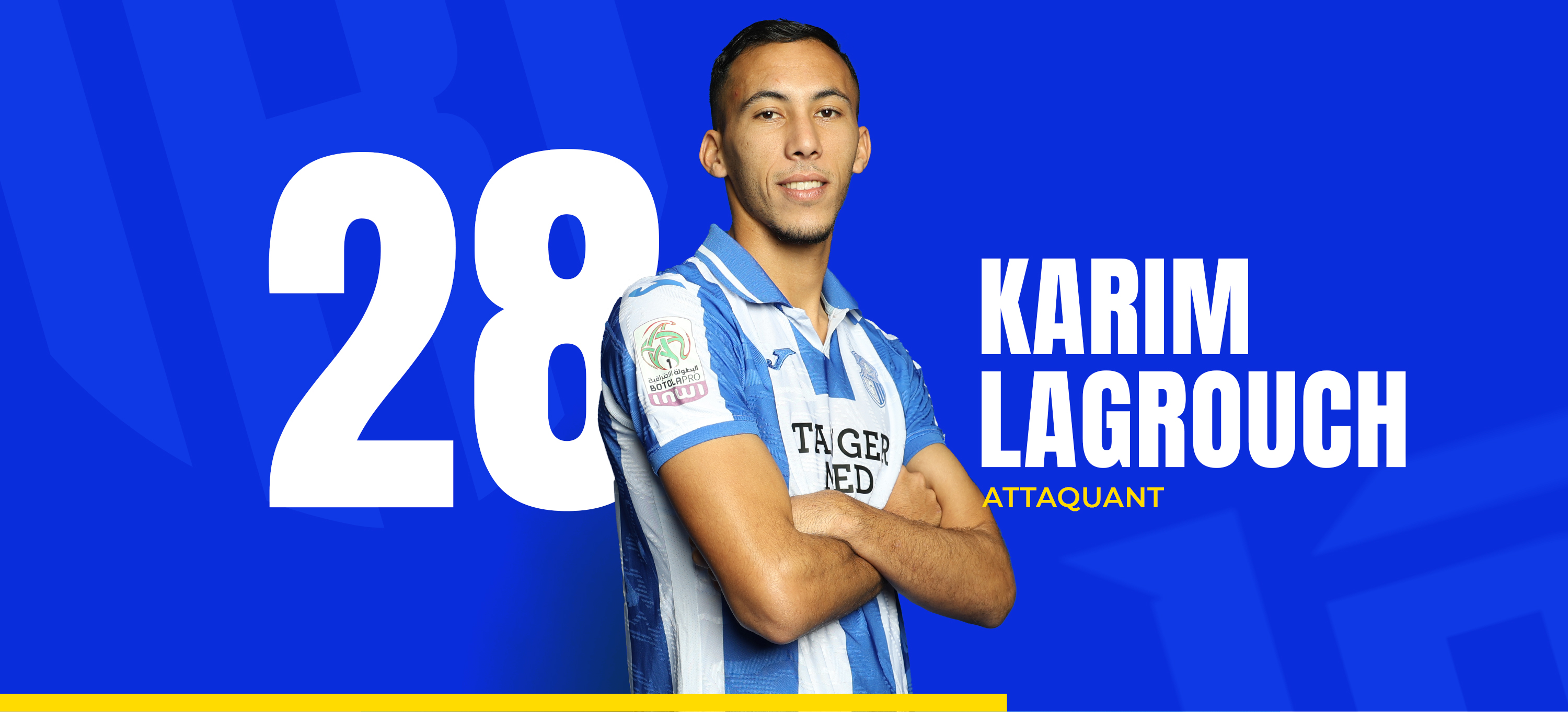 Karim Lagrouch Header