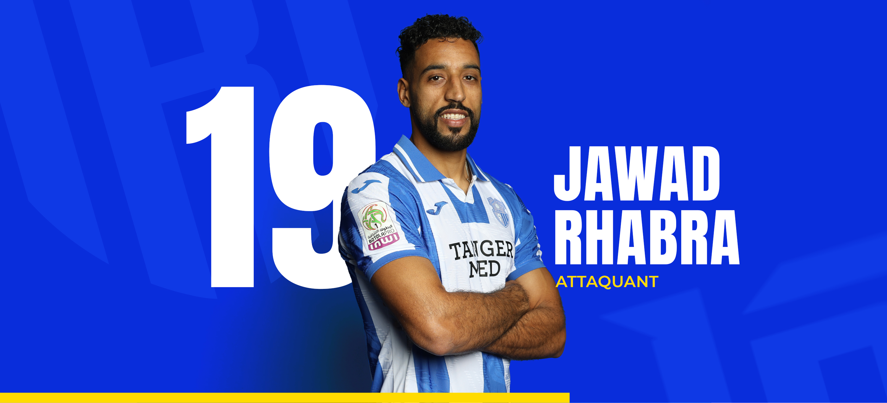 GHABRA JAWAD Header