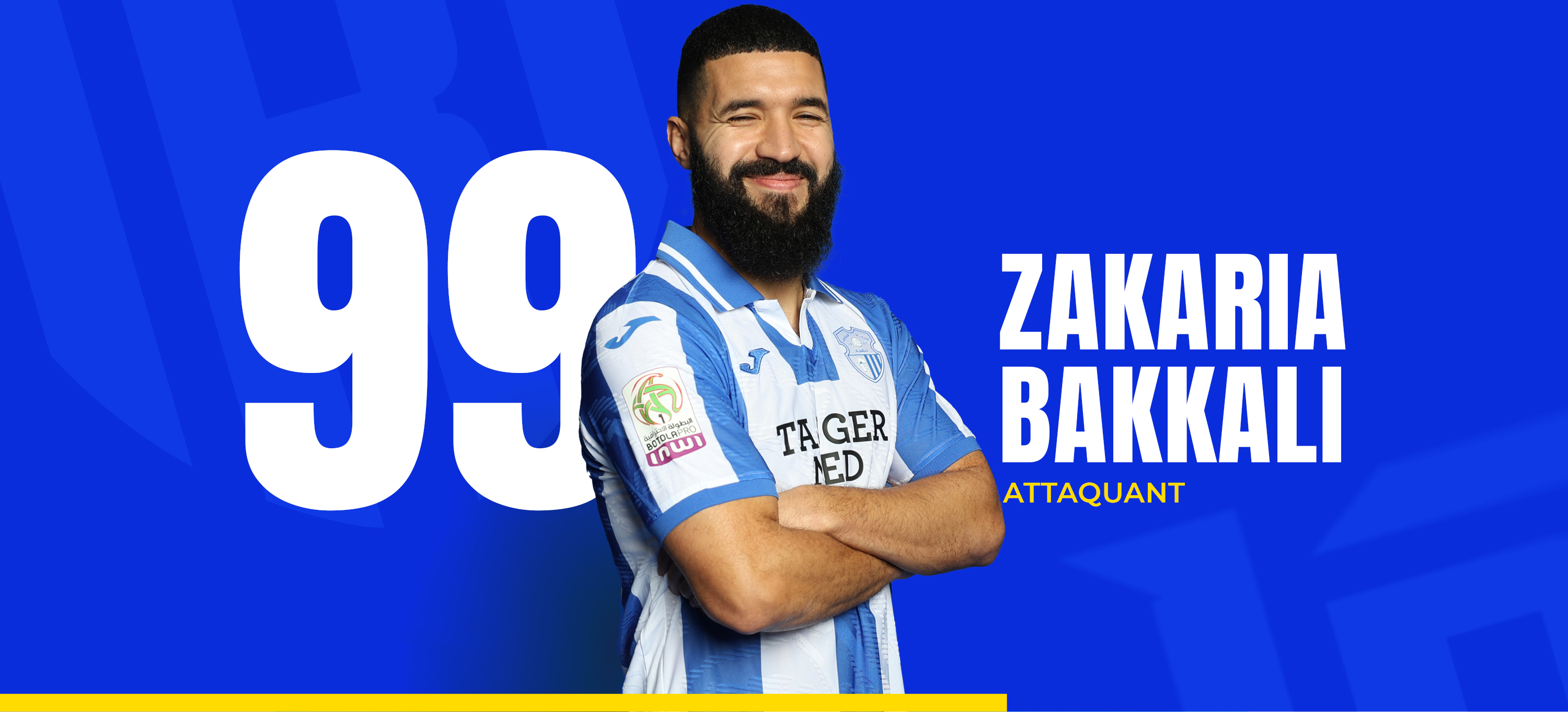 BAKKALI ZAKARIA Header