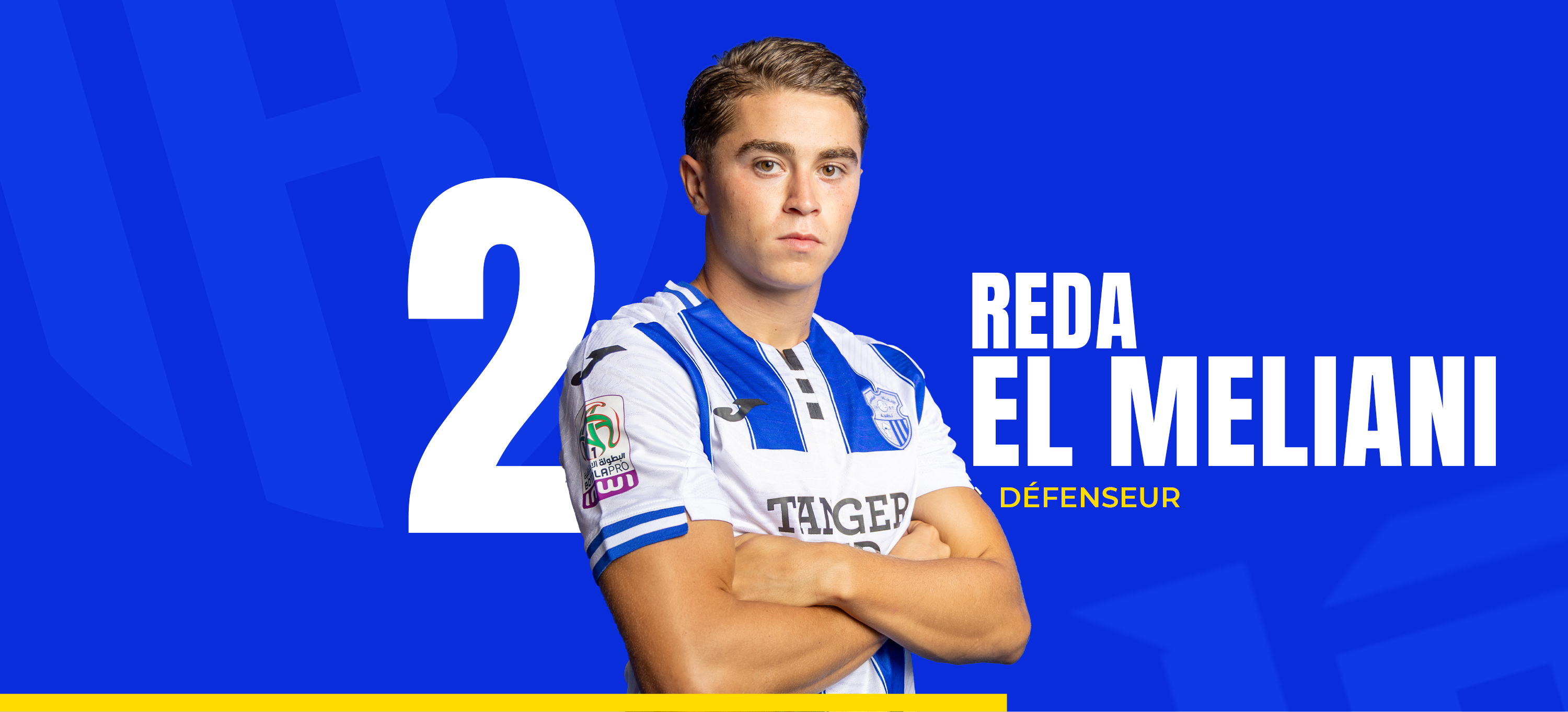Reda El Meliani Header
