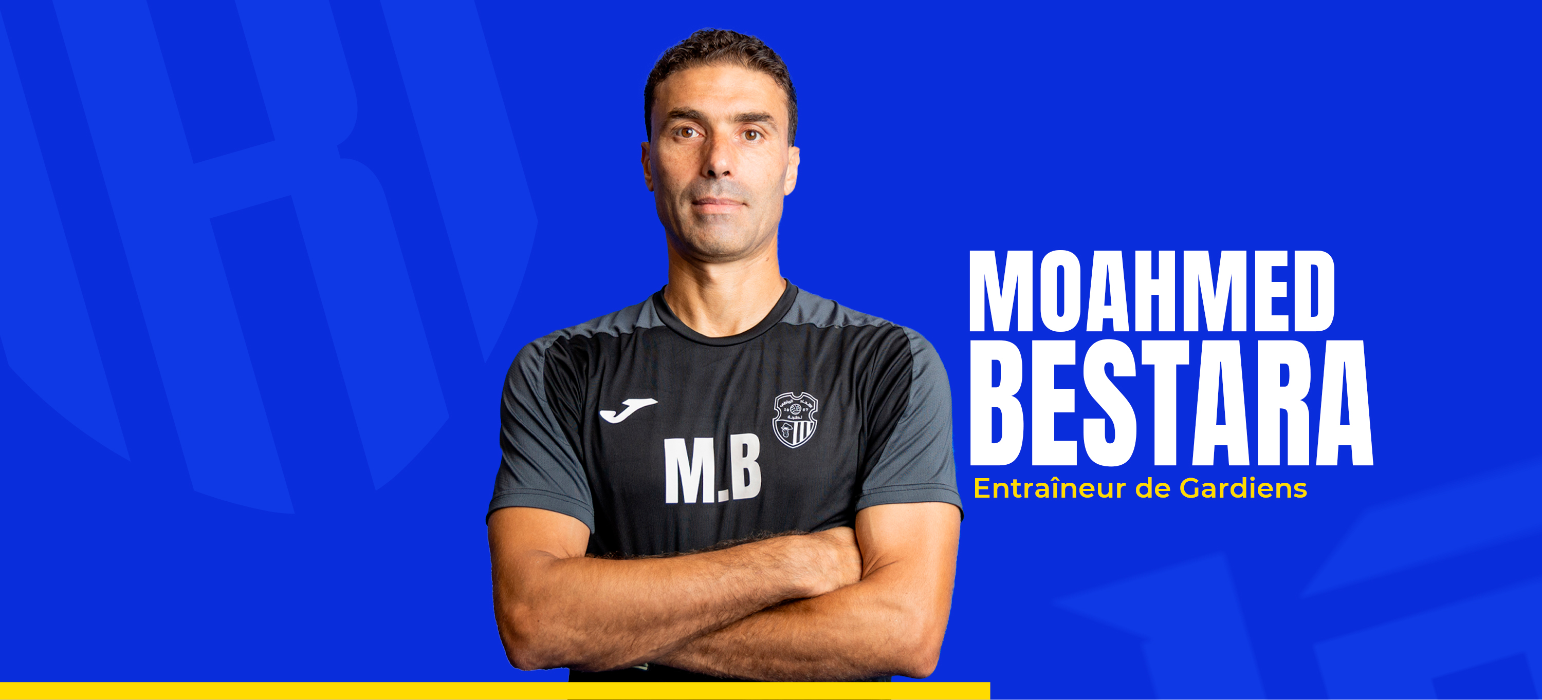 Mohamed Bestara Header