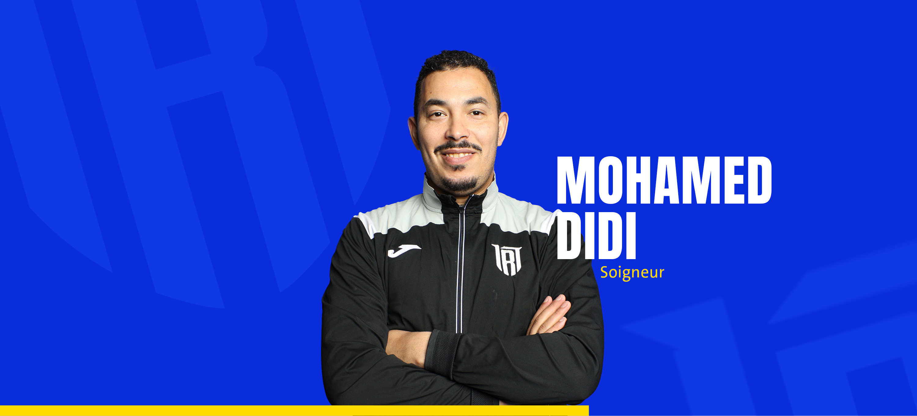 MOHAMED DIDI Header