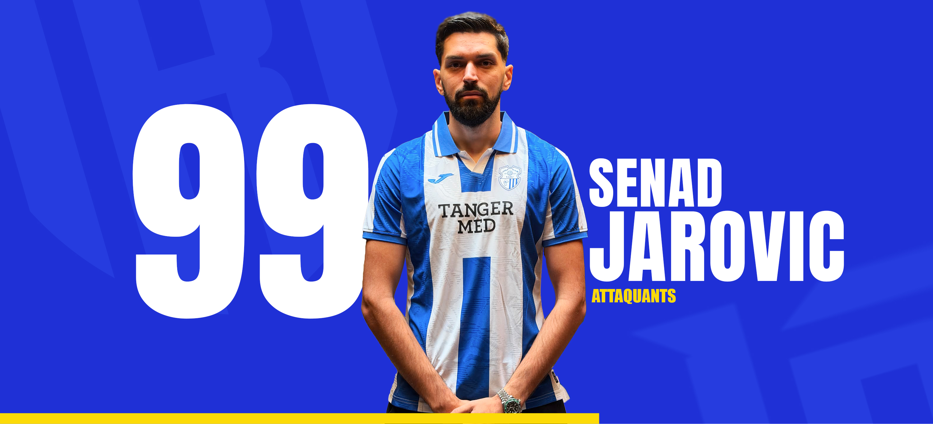 Senad Jarovic Header