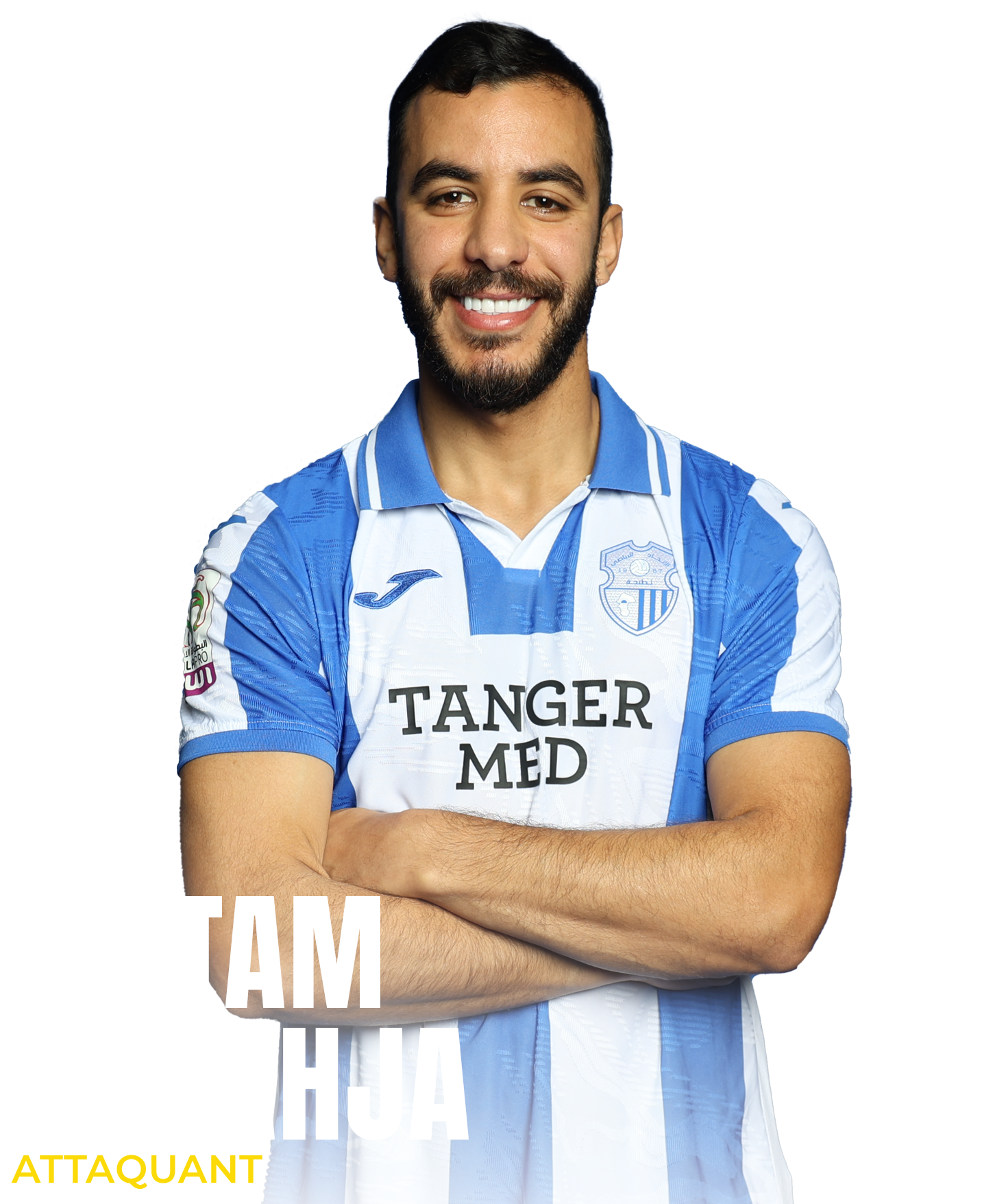 EL BAHJA HAITAM Stats