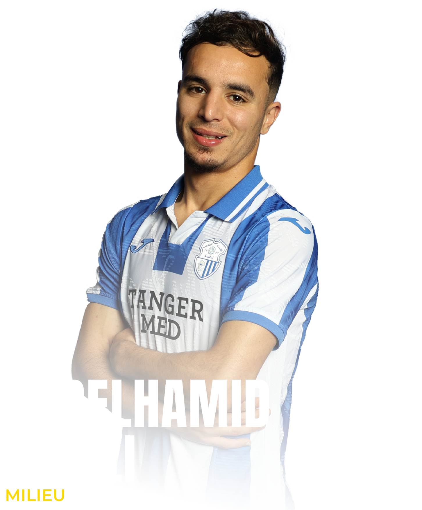 Abdelhamid Maali Stats