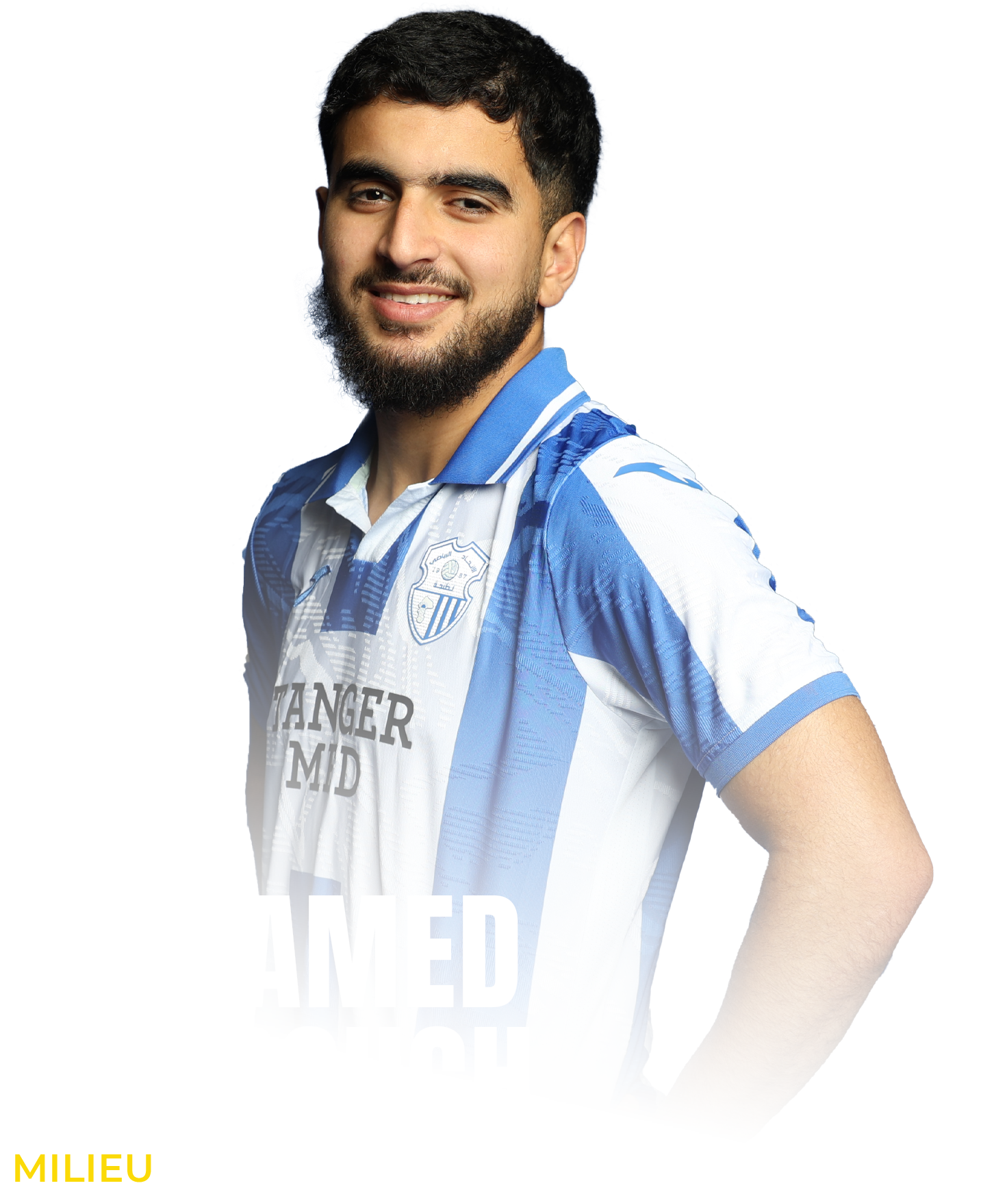 MOHAMED EL AROUCH Stats