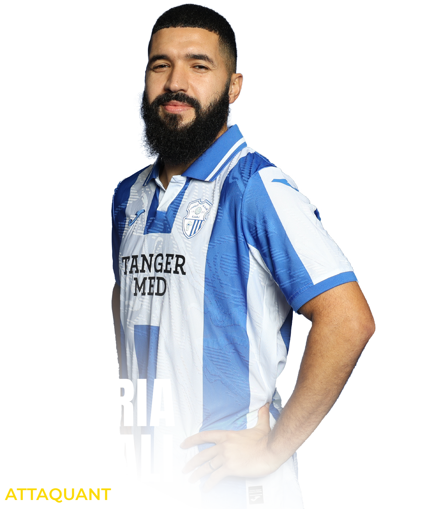 BAKKALI ZAKARIA Stats
