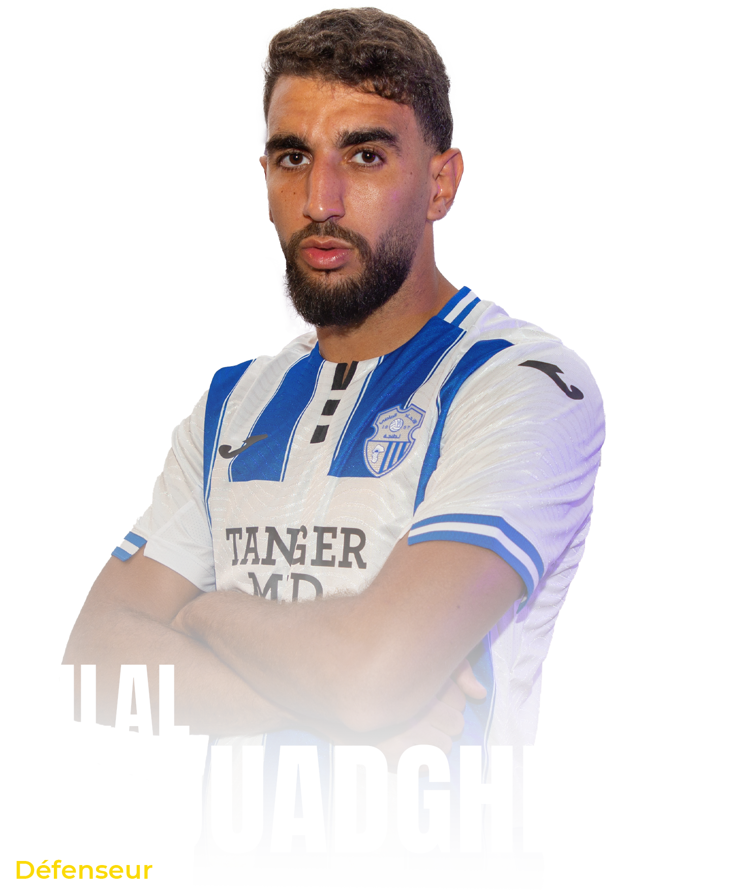 ELOUADGHIRI BILAL Stats
