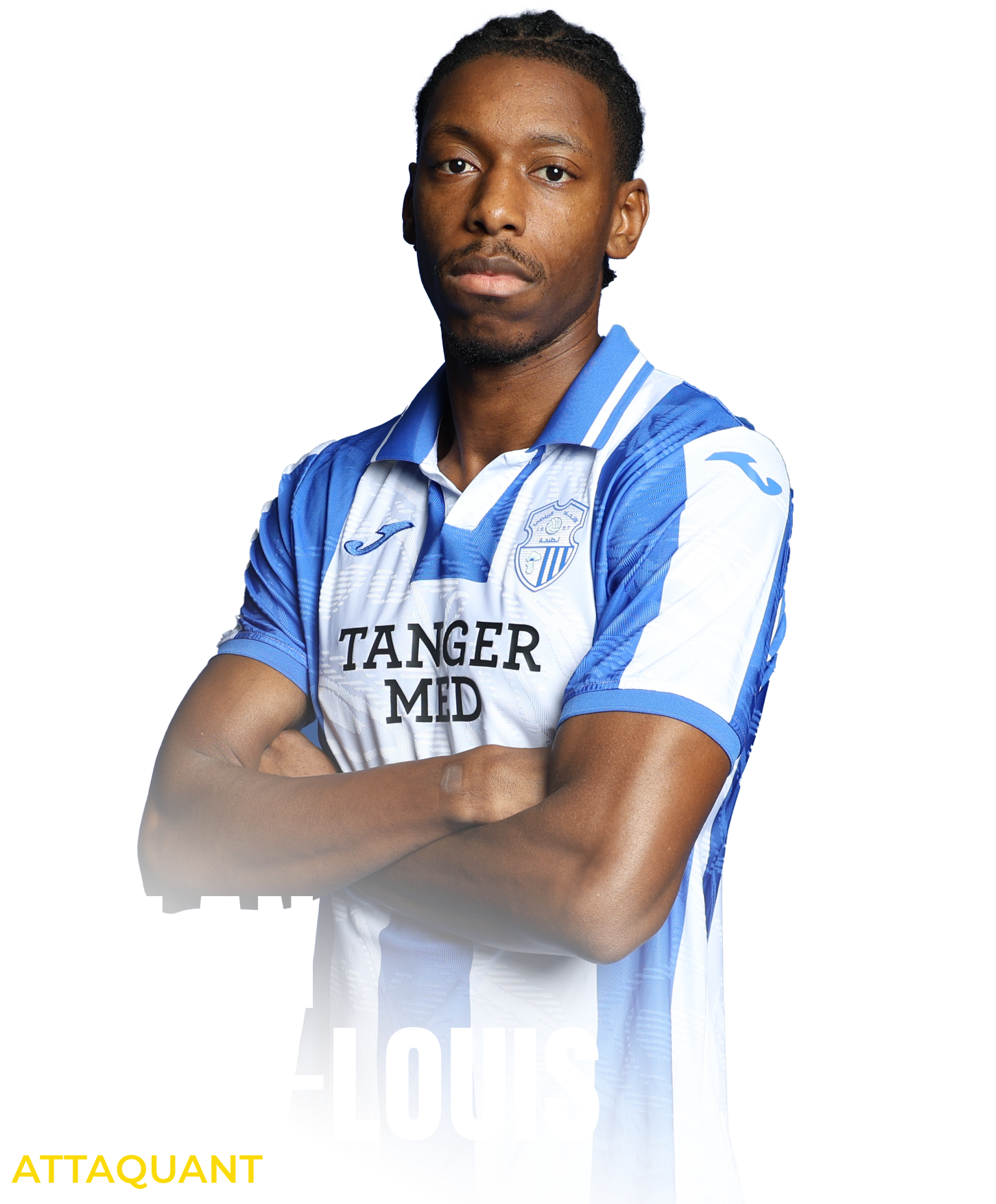 Dylan Saint-Louis Stats