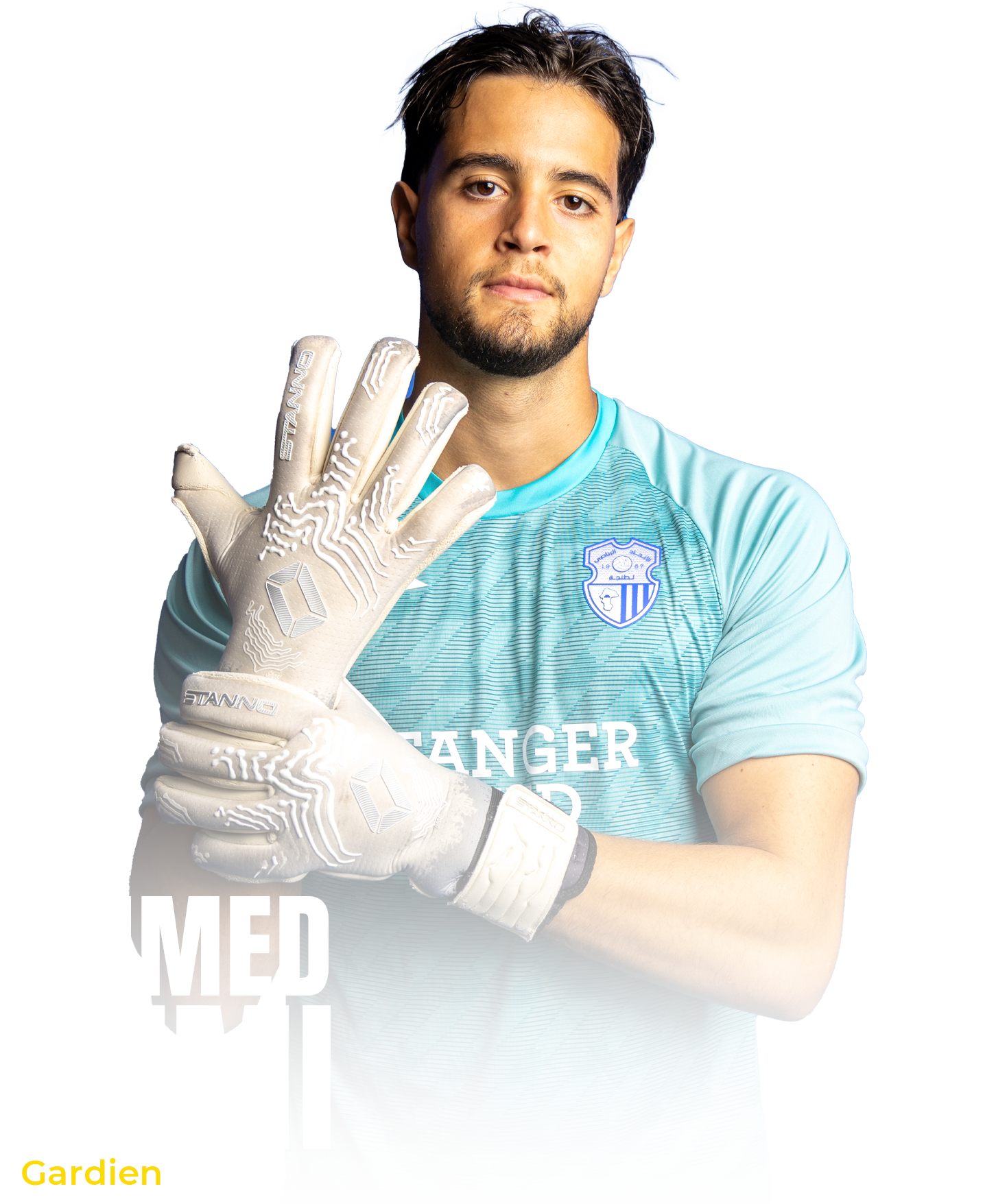 Ahmed Azmi Stats