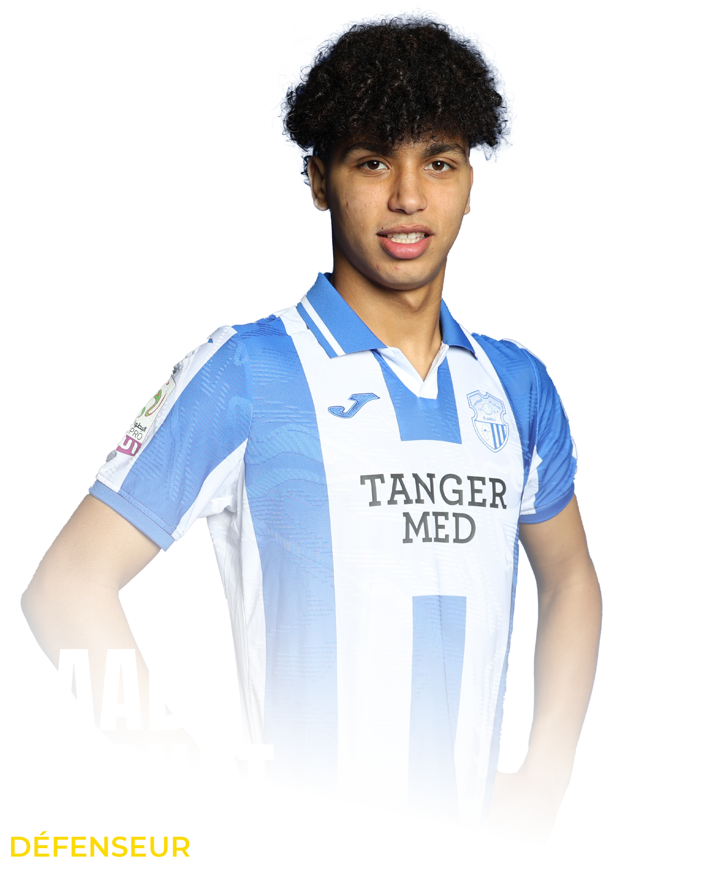 SAAD KAROUAT Stats