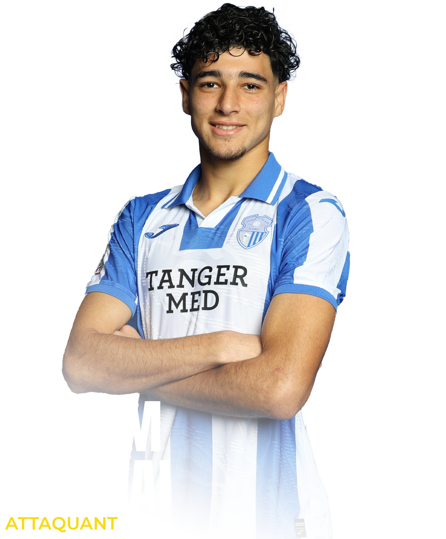 Akram TALI Stats