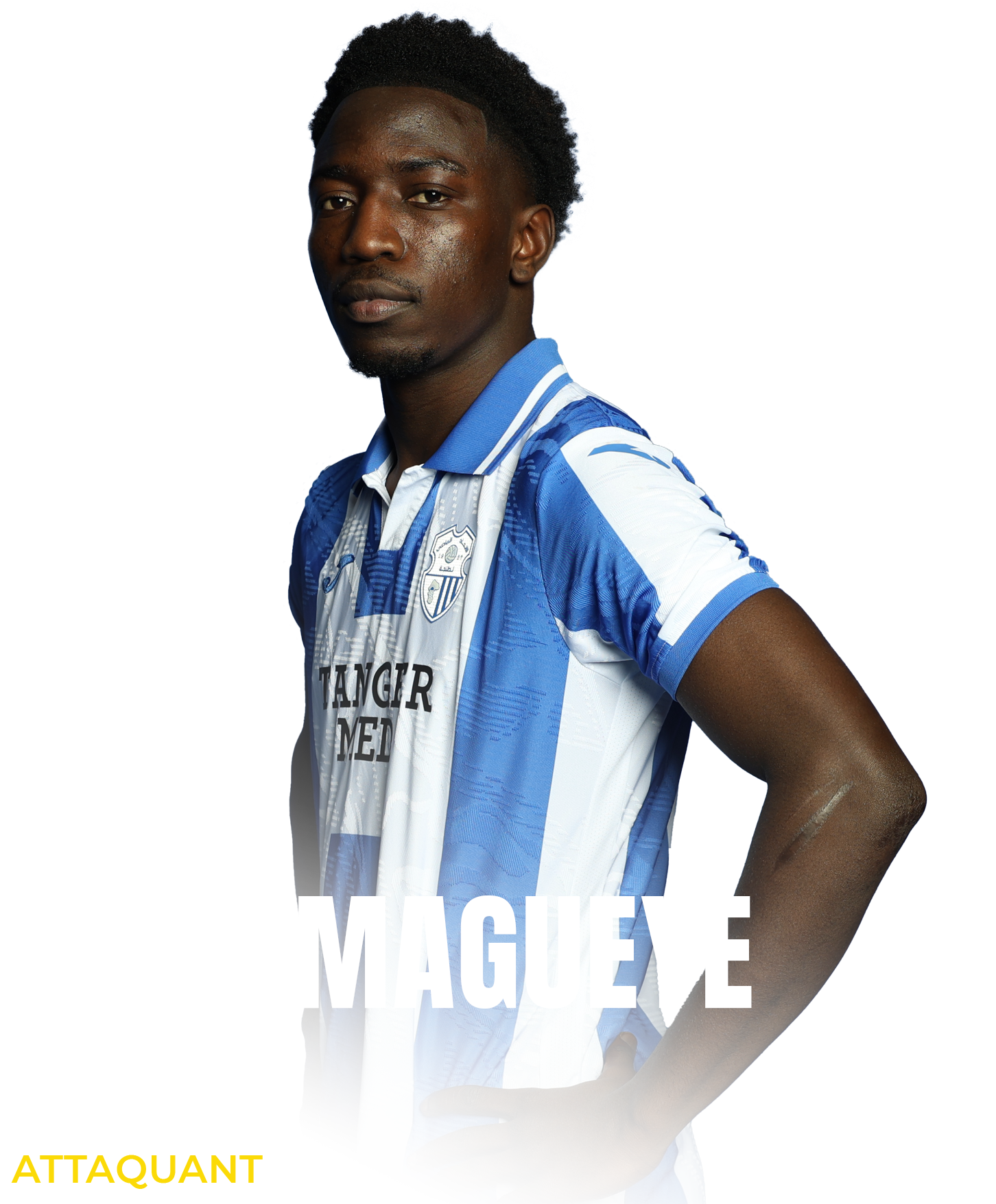 GAYE PAPA MAGUEYE Stats