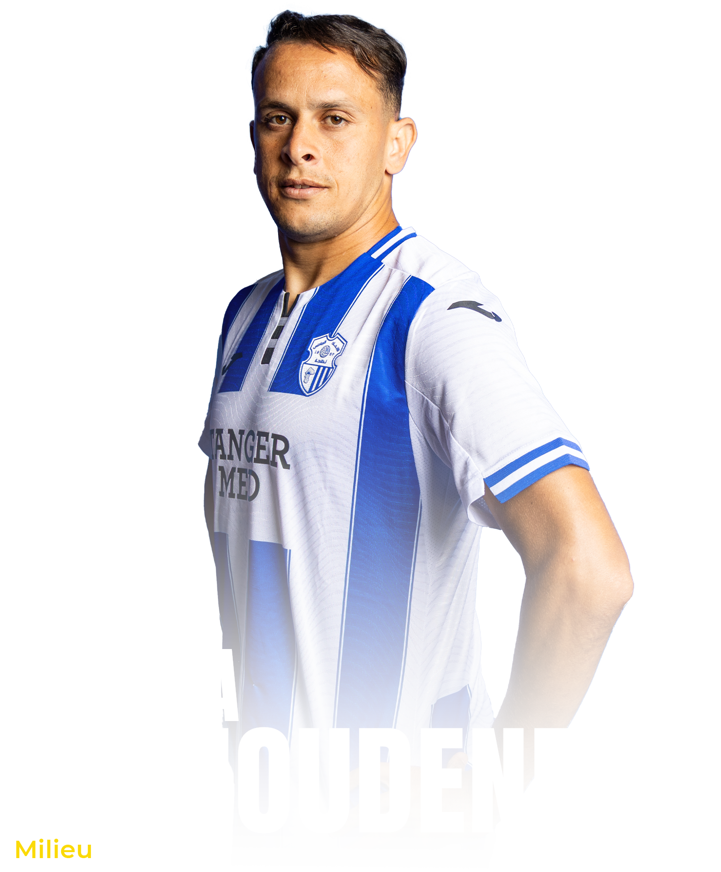 EL MOUDENE HAMZA Stats